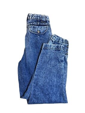 Awesome Early 90s acid wash Nuovo Jeans